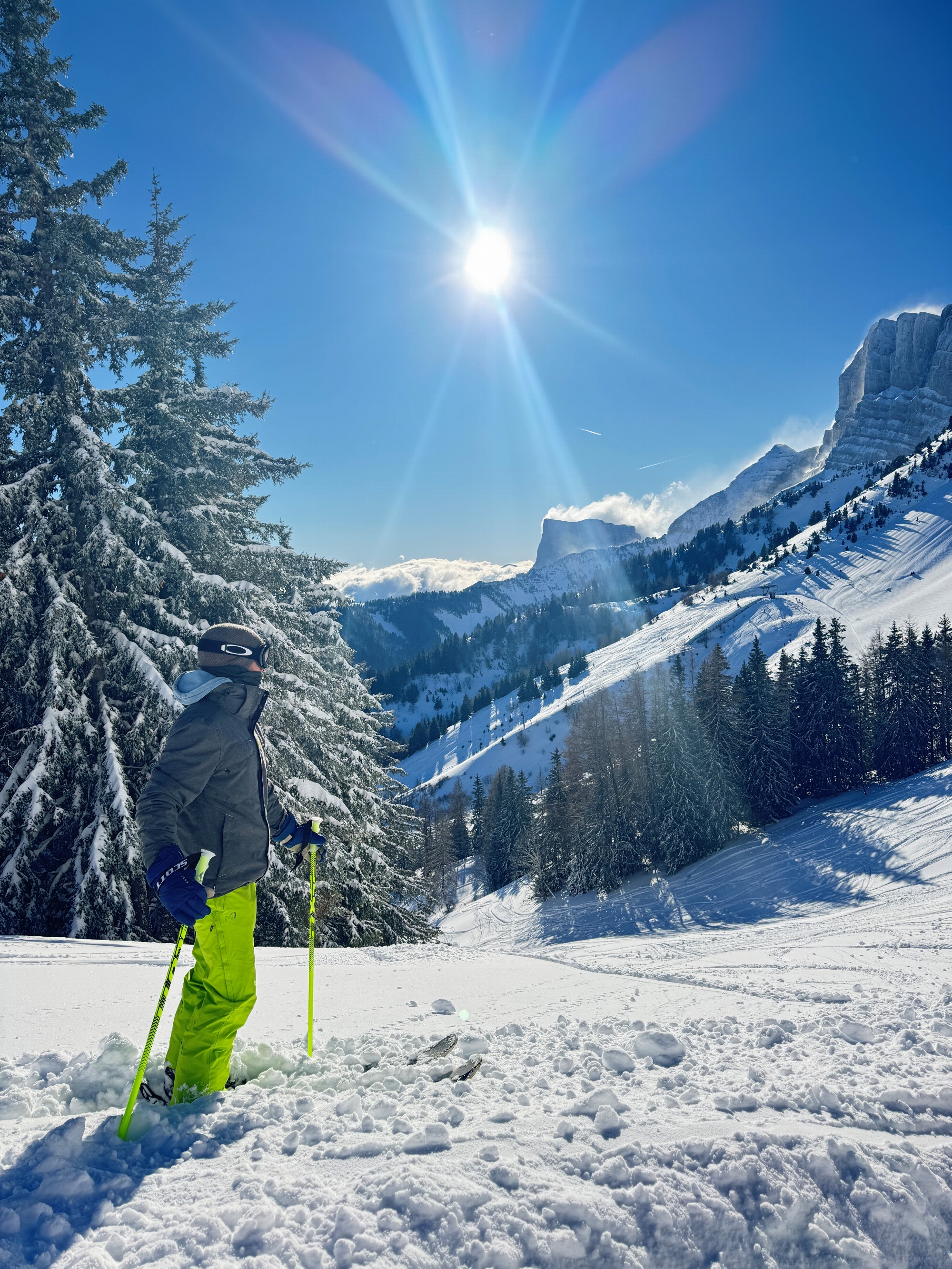 Domaine alpin de Gresse-en-Vercors_Gresse-en-Vercors