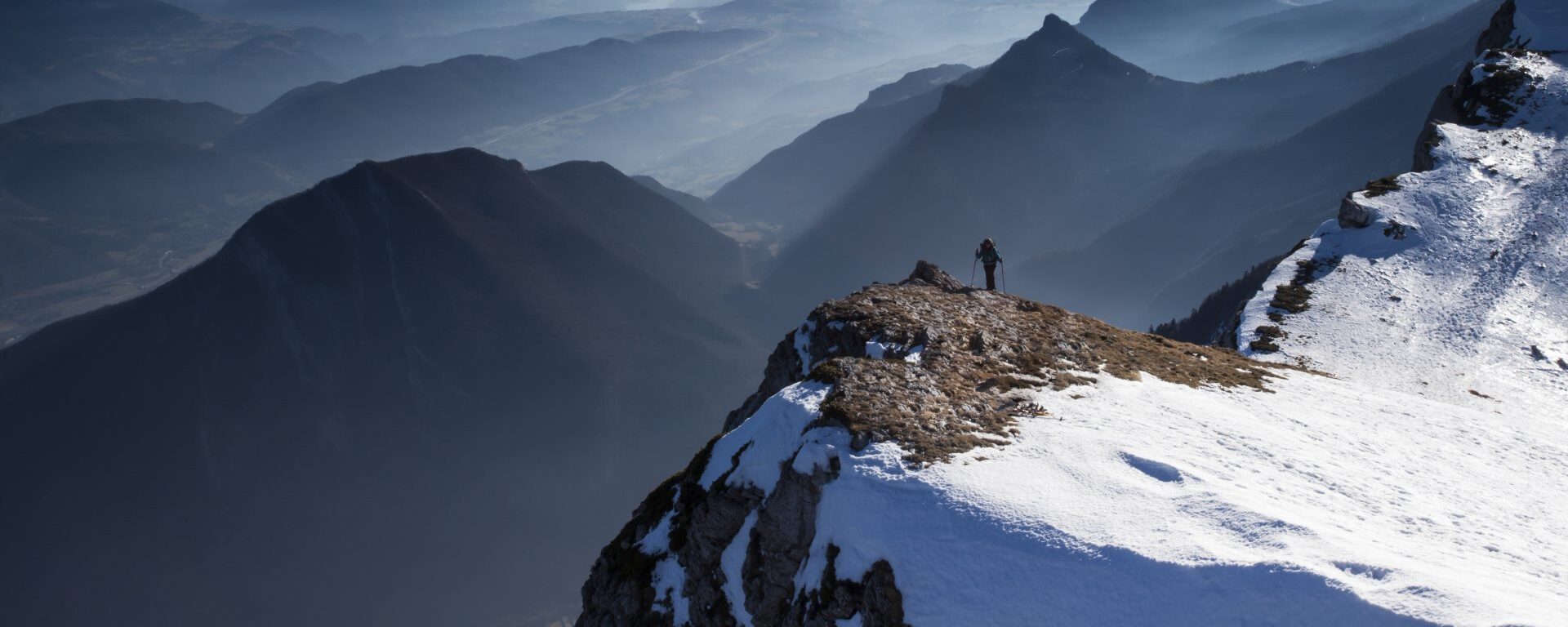 randonnée sur le balcon est du Vercors